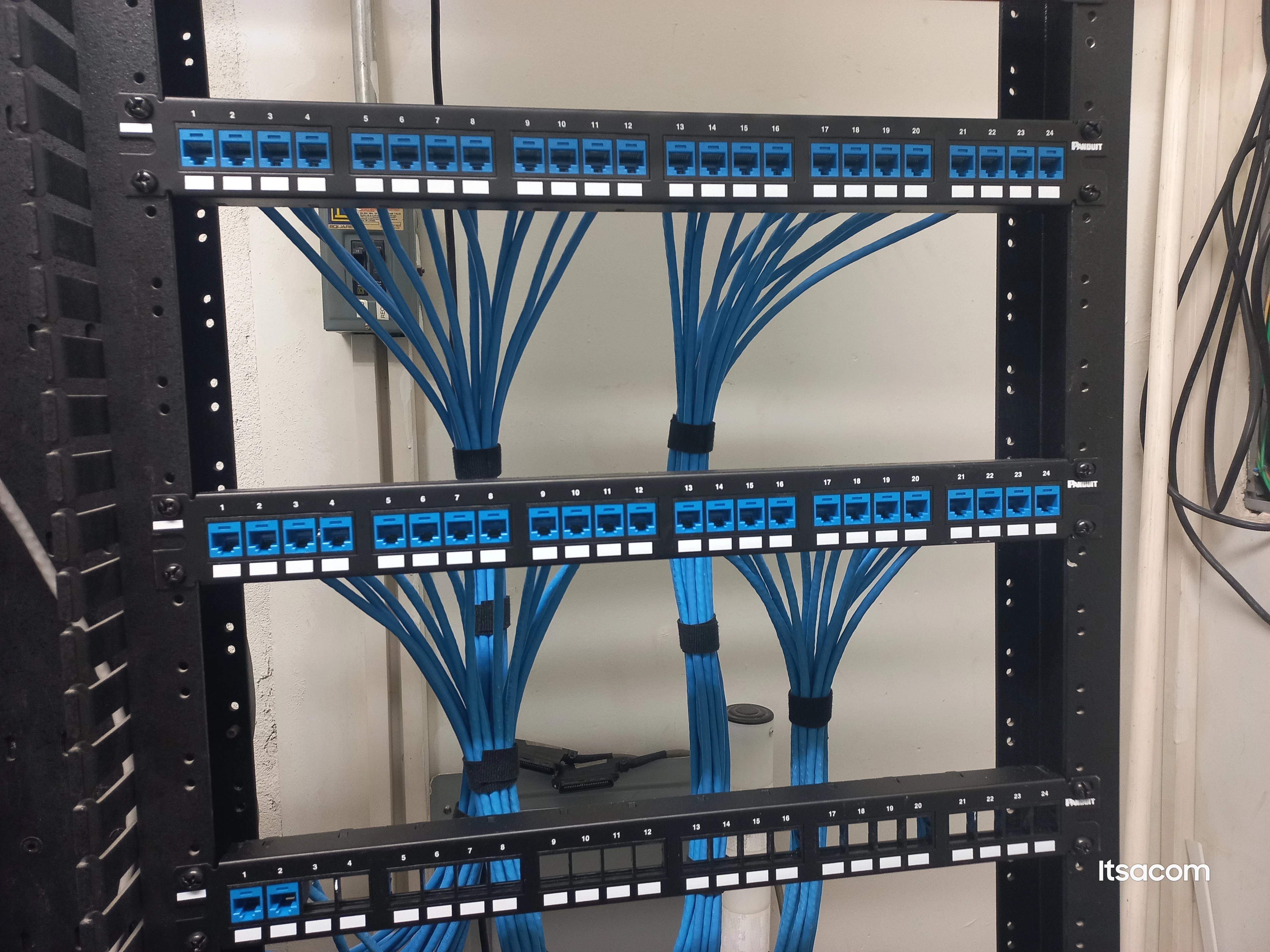 Cableado Estructurado